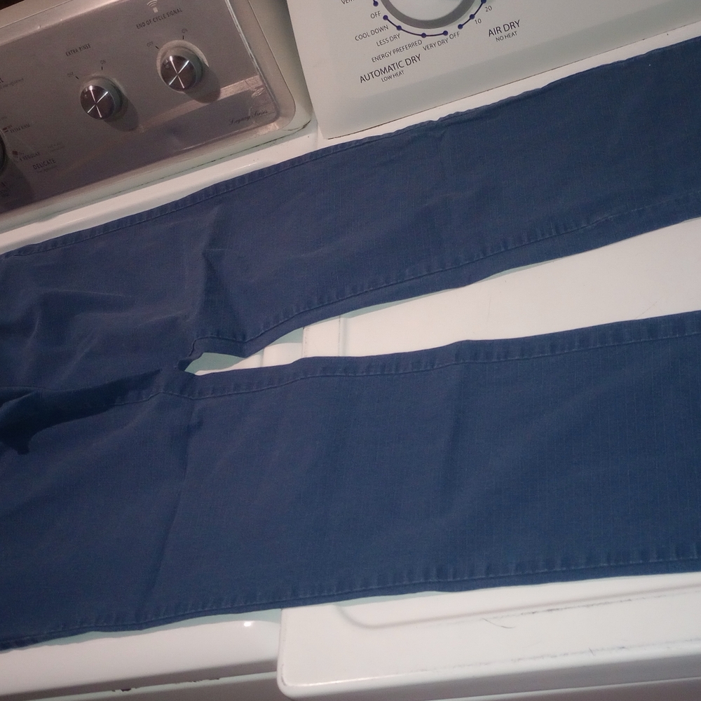 Blue Denim Jeans